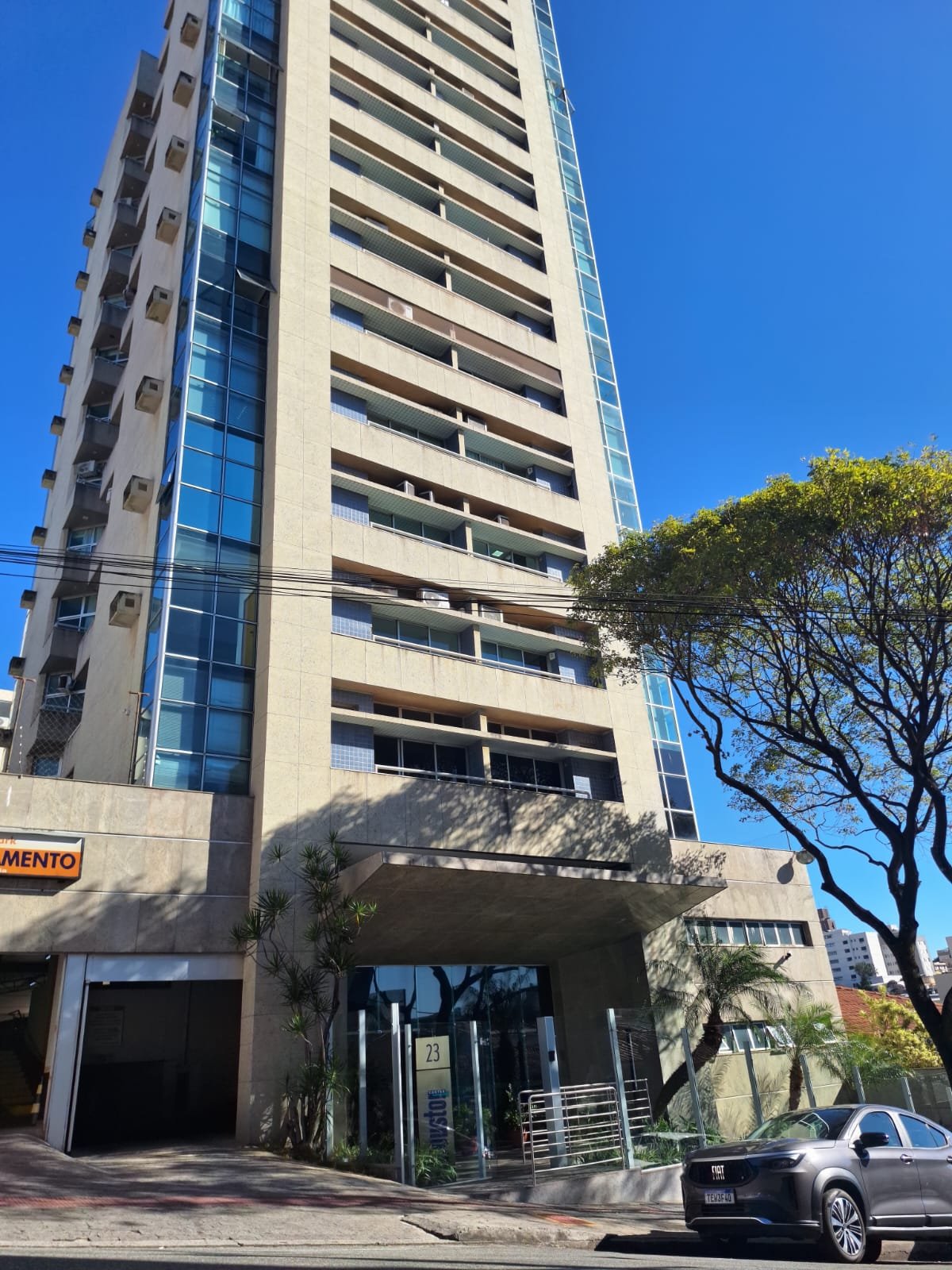Foto do prédio da Houston, Rua Erê, 23, sala 706 – Prado - Belo Horizonte – MG - CEP: 30411-052