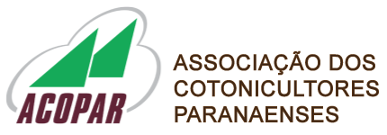 Logo ACOPAR - Associação dos Cotonicultores Paranaenses