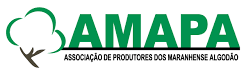 Logo AMAPA – Associação Maranhense dos Produtores de Algodão